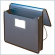 ADD TO YOUR SET: Smead Expansion Poly Wallet with Sewn Edges