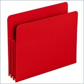 Smead TUFF Pocket Poly Expanding File Pocket