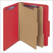 Smead SafeSHIELD Colored Classification Folder