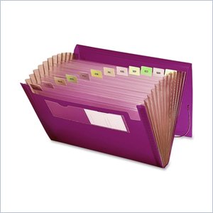 Smead Ultracolor Expanding Transport File