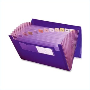 Smead Ultracolor Expanding Transport File
