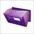ADD TO YOUR SET: Smead Ultracolor Expanding Transport File