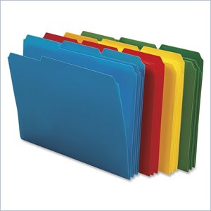 Smead Heavyweight Poly File Folder