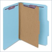 Smead SafeSHIELD Colored Classification Folder