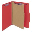 ADD TO YOUR SET: Smead SafeSHIELD Colored Classification Folder