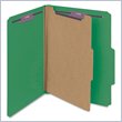 ADD TO YOUR SET: Smead SafeSHIELD Colored Classification Folder