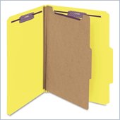 Smead SafeSHIELD Colored Classification Folder