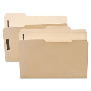 Smead Fastener Folder