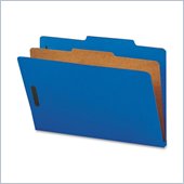 Smead SafeSHIELD Colored Classification Folder