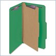 ADD TO YOUR SET: Smead SafeSHIELD Colored Classification Folder