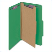 Smead SafeSHIELD Colored Classification Folder