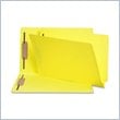 ADD TO YOUR SET: Smead Shelf-Master Colored Folder with Fastener