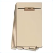 Smead Folder Divider with Fastener