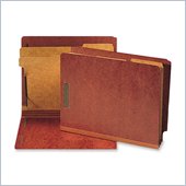 Smead End Tab Pressboard Classification Folder