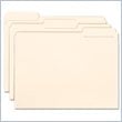 ADD TO YOUR SET: Smead Manila Interior Folder