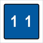Smead DCC Color Coded Numeric Label