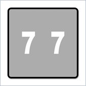 Smead DCC Color Coded Numeric Label