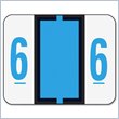 ADD TO YOUR SET: Smead BCCR and BCCRN Bar Style Color Coded Label