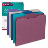 Smead Top Tab File Folder