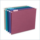 Smead Designer Colored Hanging File Folder