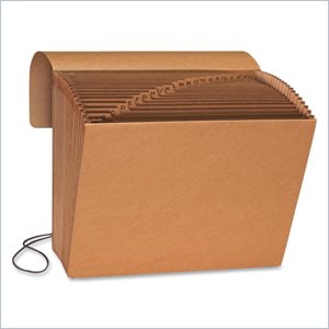 Smead A-Z Professional Expanding File
