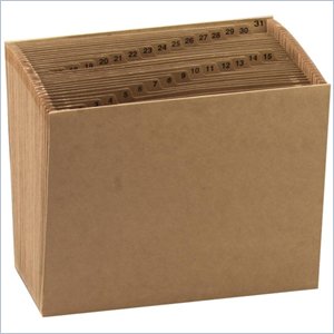 Smead Daily Premium Expanding File