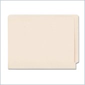 Smead End Tab File Folder