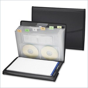 Smead Pad Folio with Expanding File