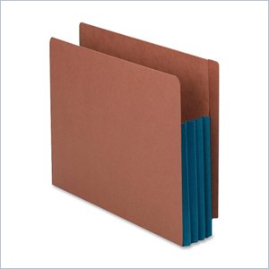 Smead TUFF Pocket Extra Wide Super-Tuff Wallet