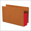 ADD TO YOUR SET: Smead TUFF Pocket End Tab File Pocket with Colored Gussets