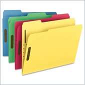 Smead Colored Top Tab Folder