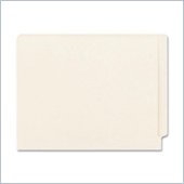 Smead Shelf Master End Tab Straight Cut Folder