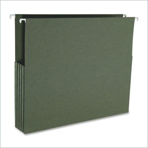 Smead Standard Green Hanging Pocket