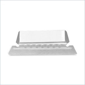 Smead Permalon Vinyl 1/5 Cut Hanging Folder Tab