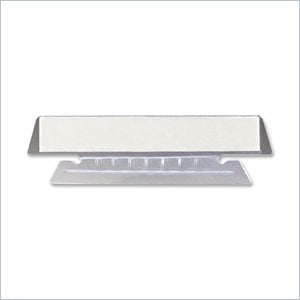 Smead 1/3 Cut Vinyl Hanging Folder Tab