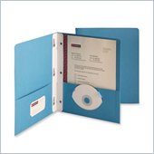 Smead Two Pocket Portfolio