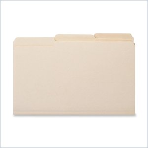 Smead Top Tab File Folder