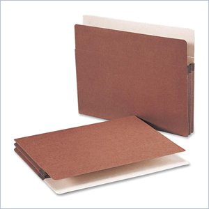 Smead TUFF Pocket Easy-Access Top Tab File Pocket