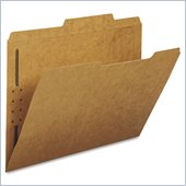 Smead Kraft Fastener Folder
