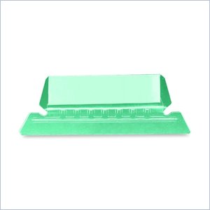 Smead Permalon Vinyl 1/5 Cut Hanging Folder Tab