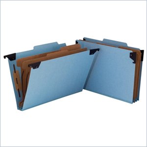 Smead Expansion Hanging Classification Folder