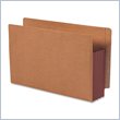 ADD TO YOUR SET: Smead TUFF Pocket End Tab File Pocket with Colored Gussets