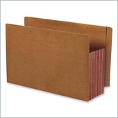 Smead TUFF Pocket End Tab File Pocket