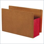 Smead TUFF Pocket End Tab File Pocket
