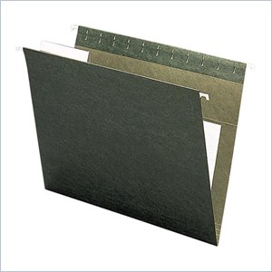Smead Hanging Folder with Pocket