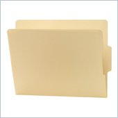 Smead Shelf-Master End Tab File Folders
