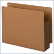 ADD TO YOUR SET: Smead TUFF Pocket End Tab File Pocket with Colored Gussets