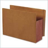 Smead TUFF Pocket End Tab File Pocket