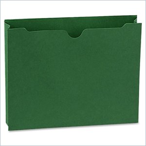 Smead Colored Expanding Wallet