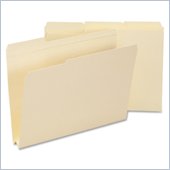 Smead Heavyweight Top Tab Expansion Folder